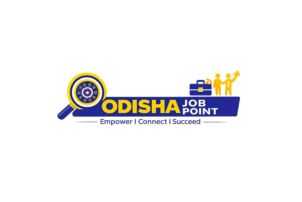 Odisha Job Point – Odisha Government & Private Job Updates