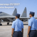 Indian Air Force Agniveervayu 01/2027 Registration Reopened Age Extension