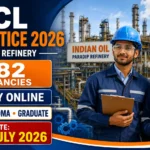 IOCL Paradip Refinery Apprentice Recruitment 2026 582 Apprentice Vacancies Notification