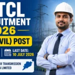 OPTCL Recruitment 2026 Apply Offline for General Manager Civil Post